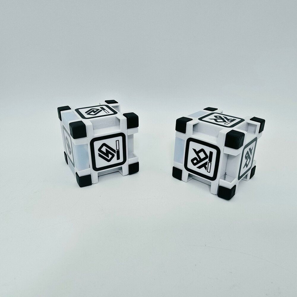 Anki Cozmo Robot Replacement Cubes Lot of 2